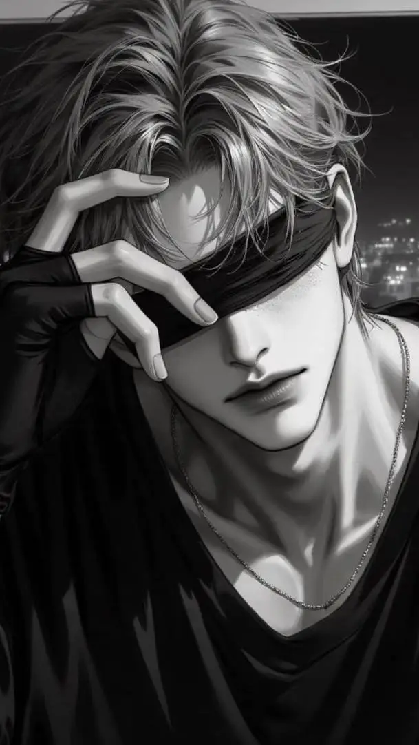 ai character: stalker (leo)  background