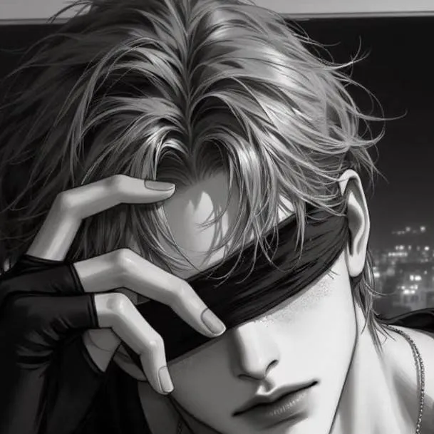 chat with ai character: stalker (leo) 