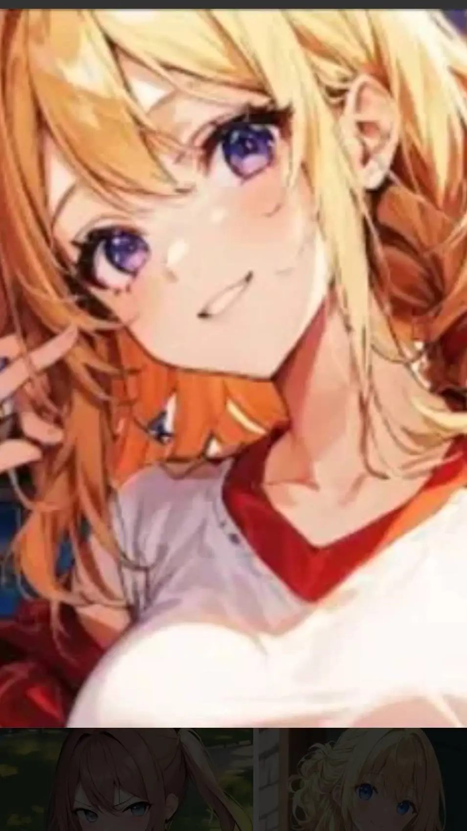 ai character: Maya background