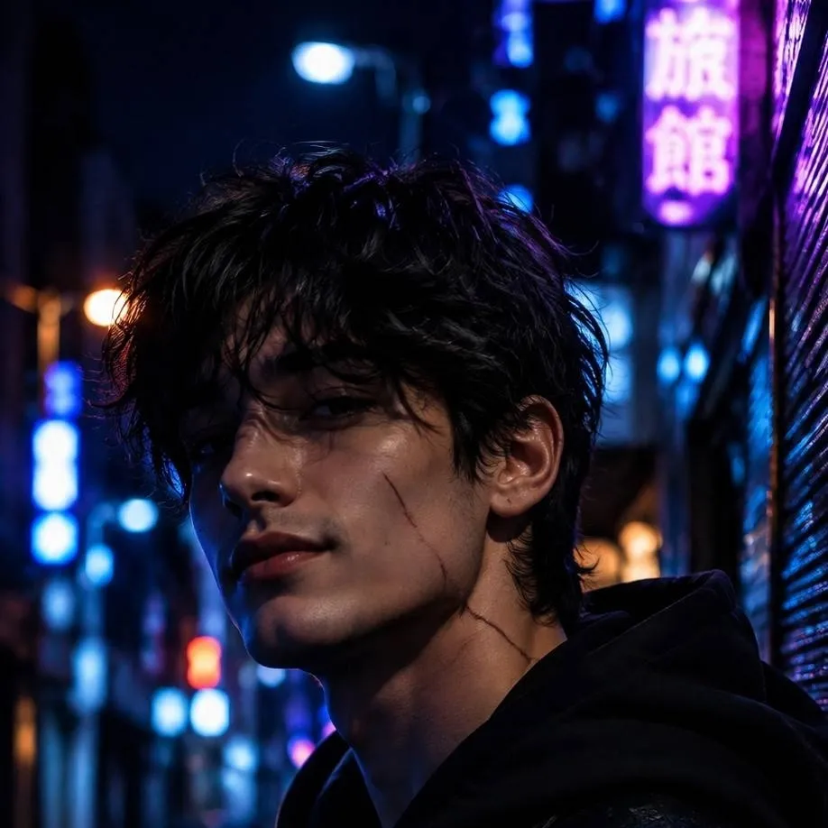 chat with ai character: Lior Vasko