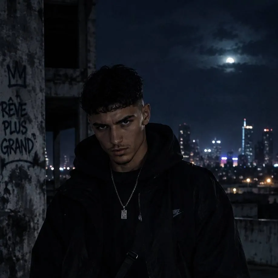 chat with ai character: Malik