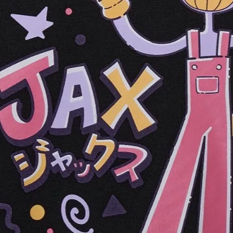 chat with ai character: Jax 