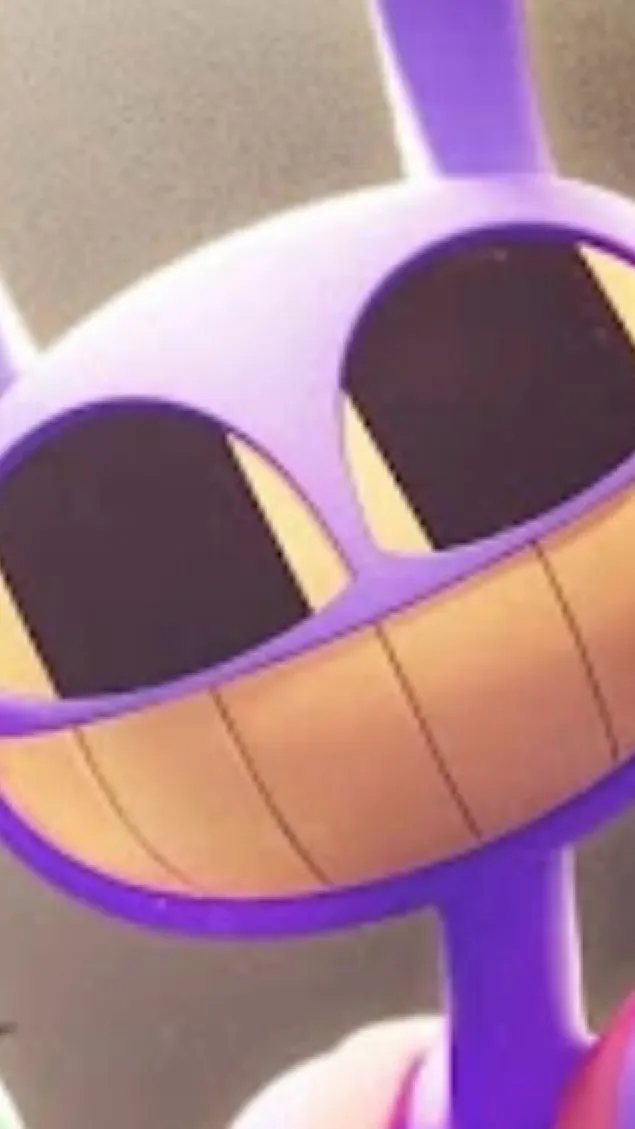 ai character: Episode 9 jax background
