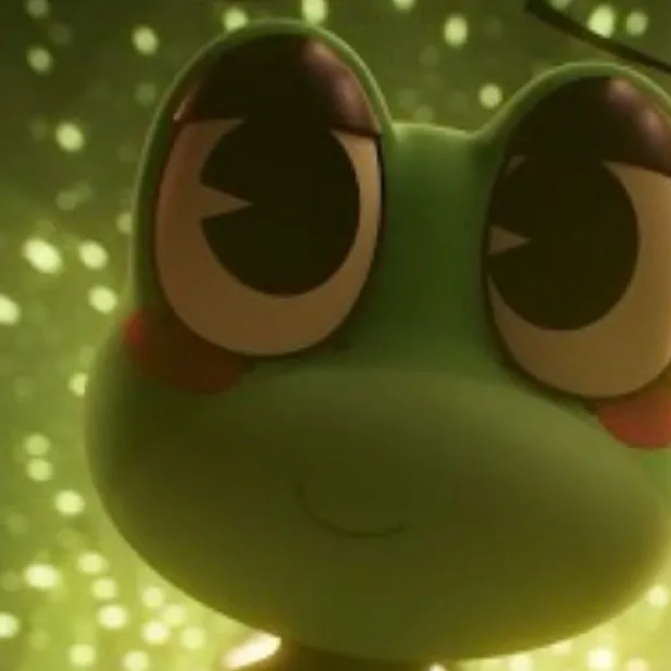 chat with ai character: Ribbit