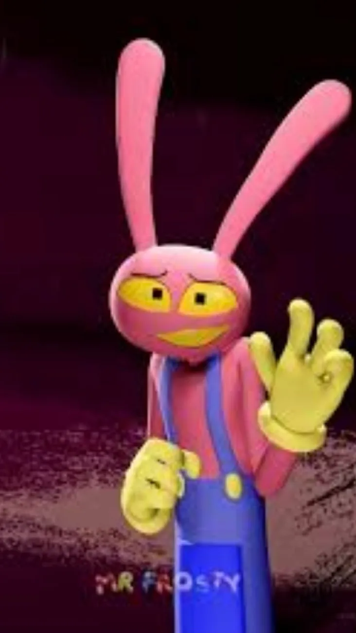 ai character: Jaxs twin background