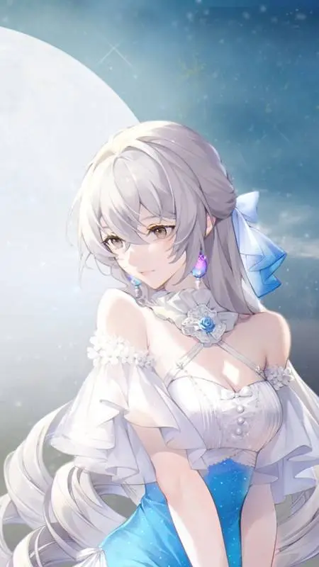 ai character: Emma  background