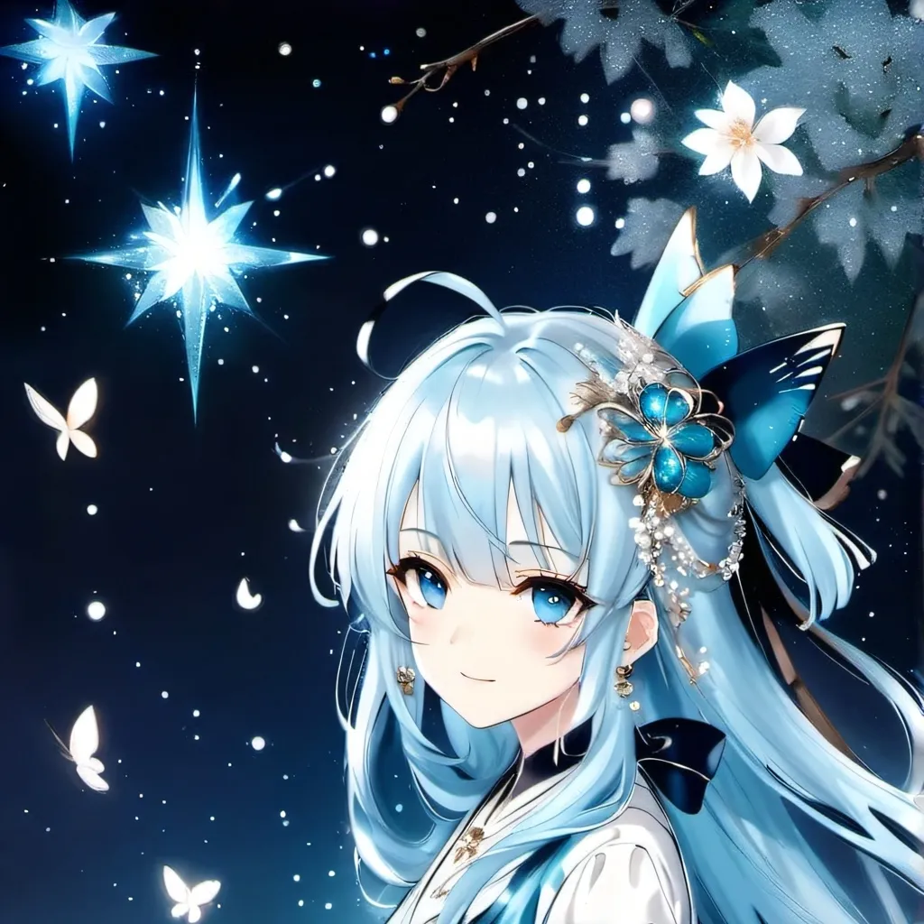 chat with ai character: ana