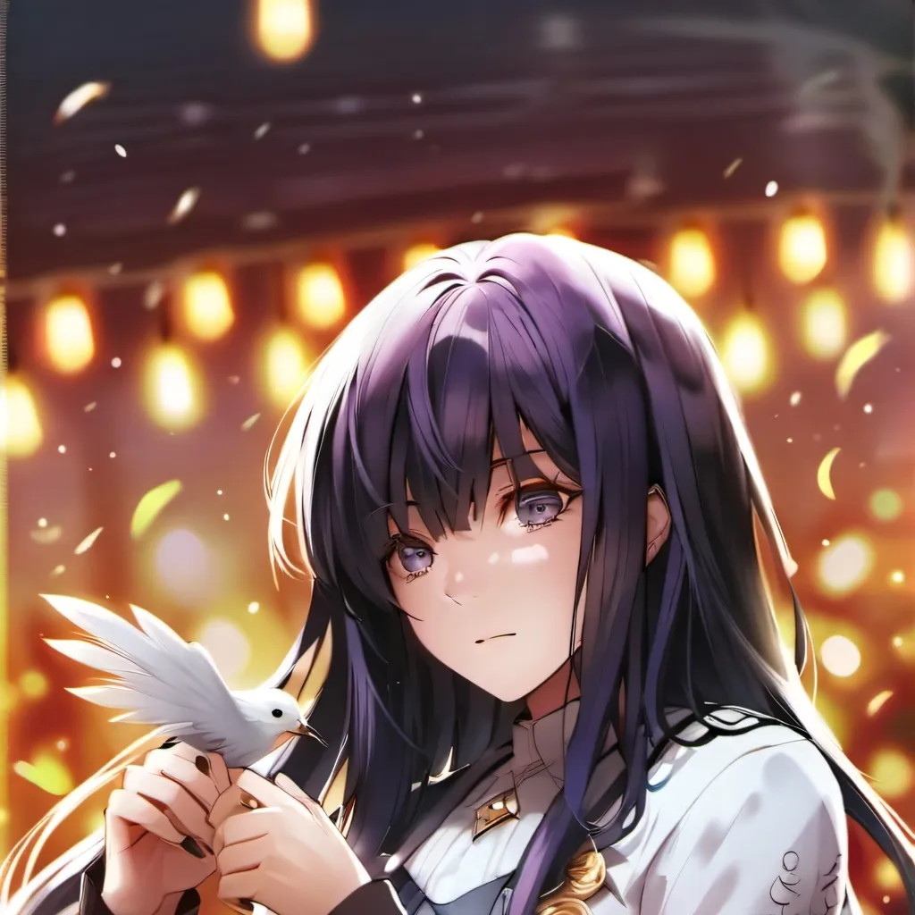 chat with ai character: roxy