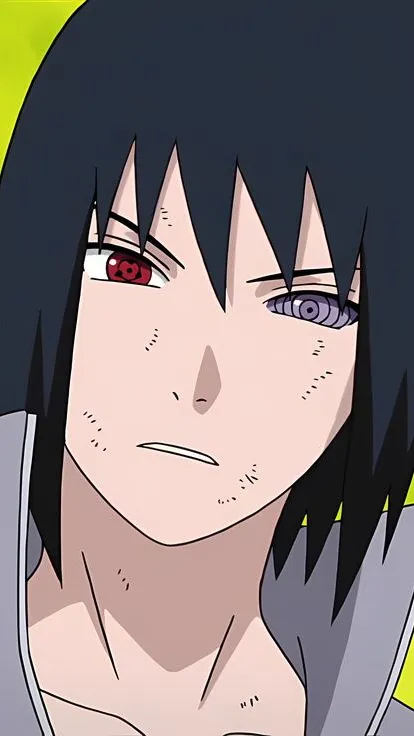 Talkie AI - Chat with Sasuke Uchiha