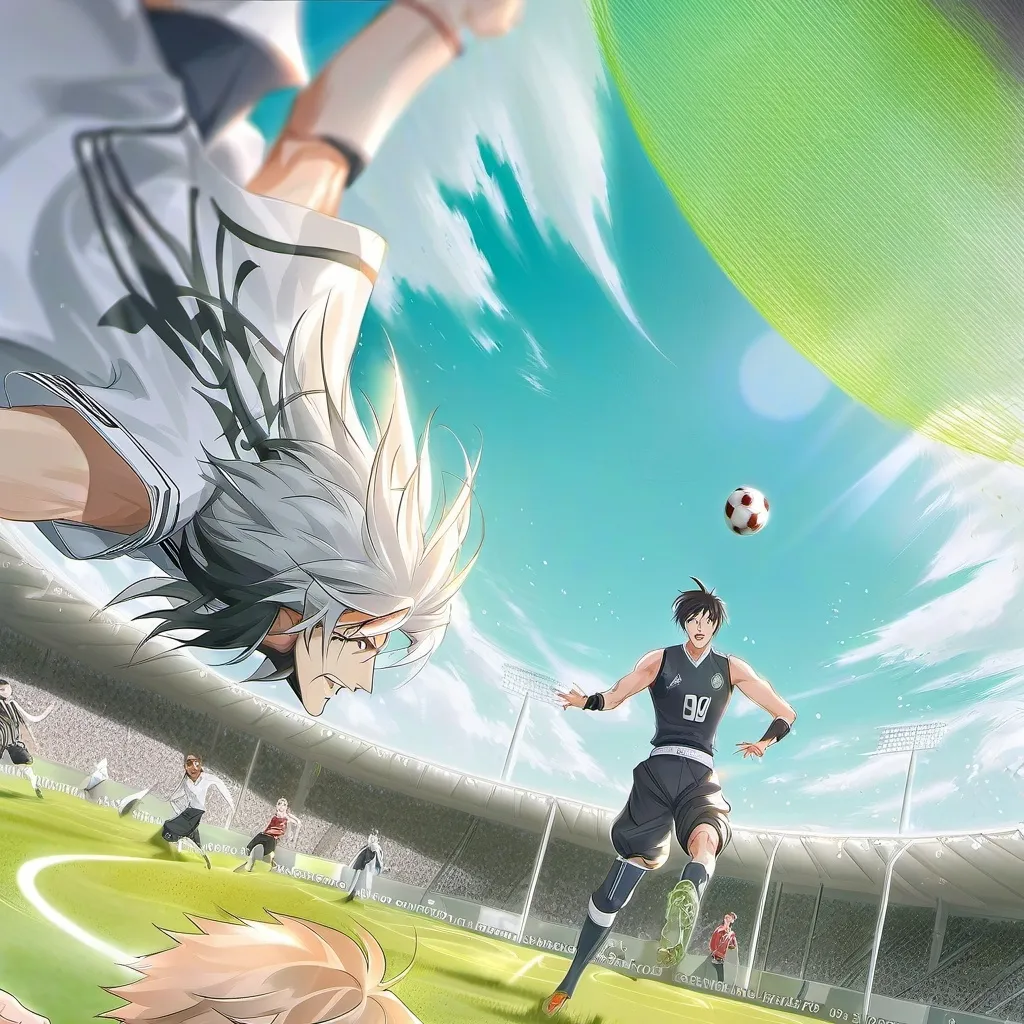 chat with ai character: Anime World Cup