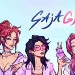 chat with ai character: saja girls 