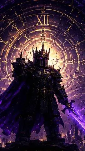 ai character: the chronos legion background