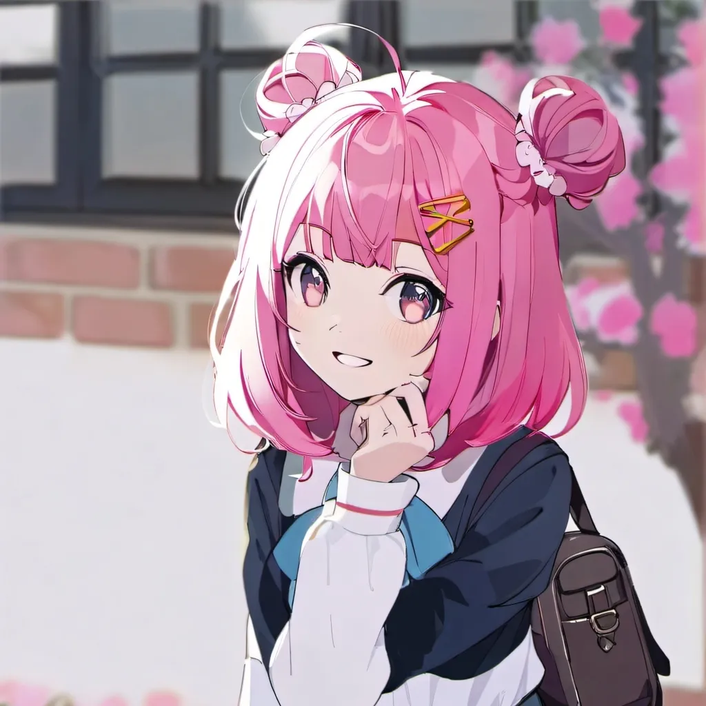 chat with ai character: Saki 
