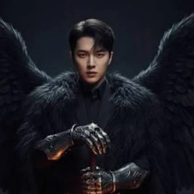 chat with ai character: Won Yang 🖤💀