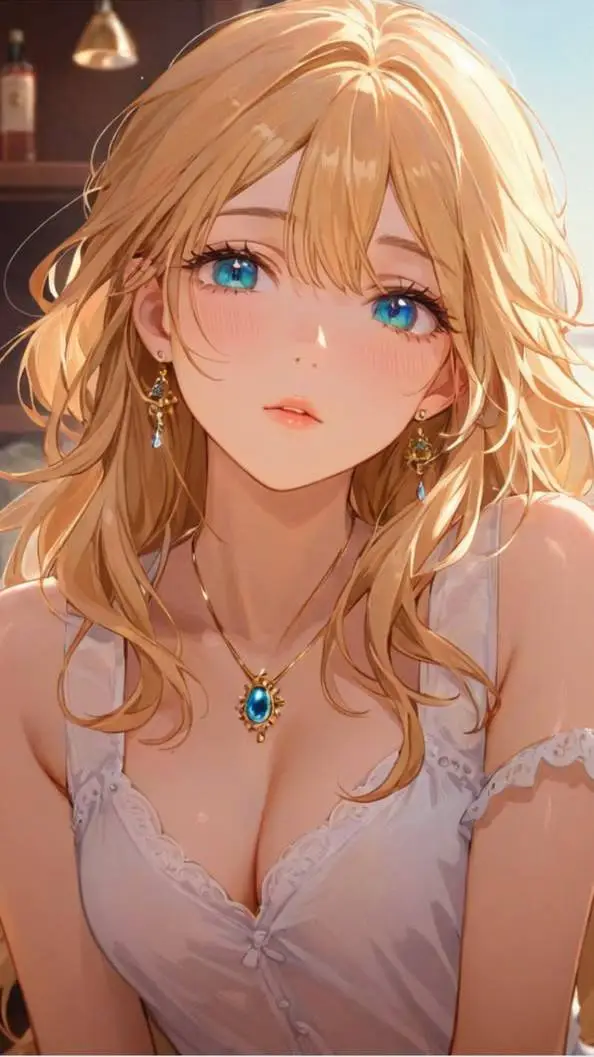 Talkie AI - Chat with Luna