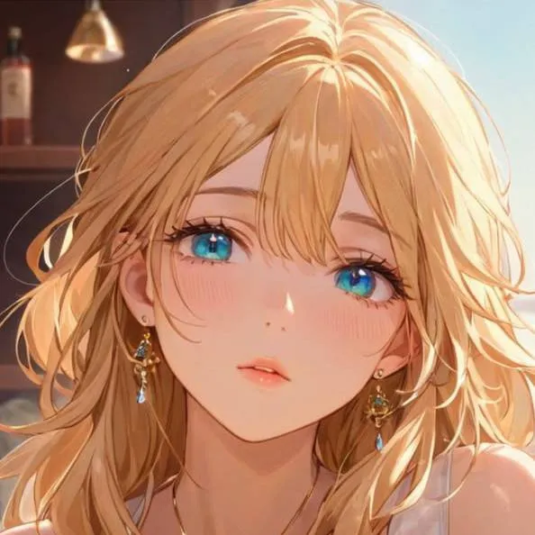 chat with ai character: Luna