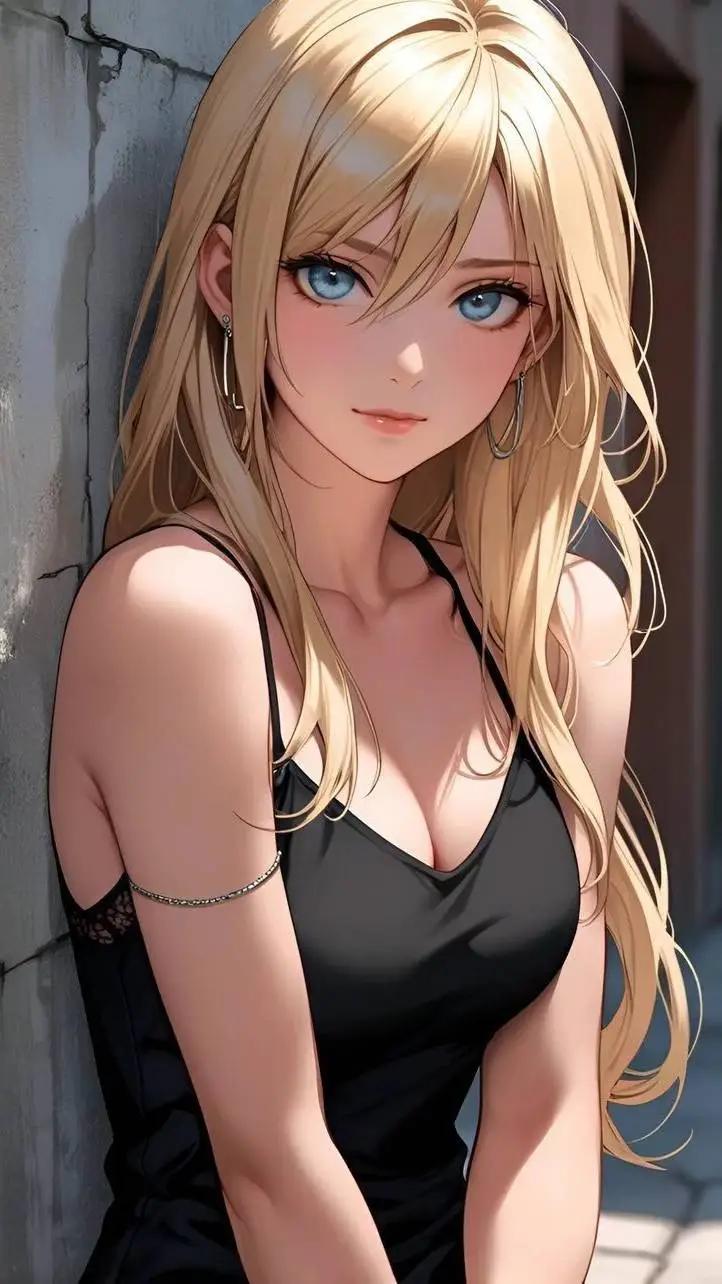 Talkie AI - Chat with Seraphina Vale