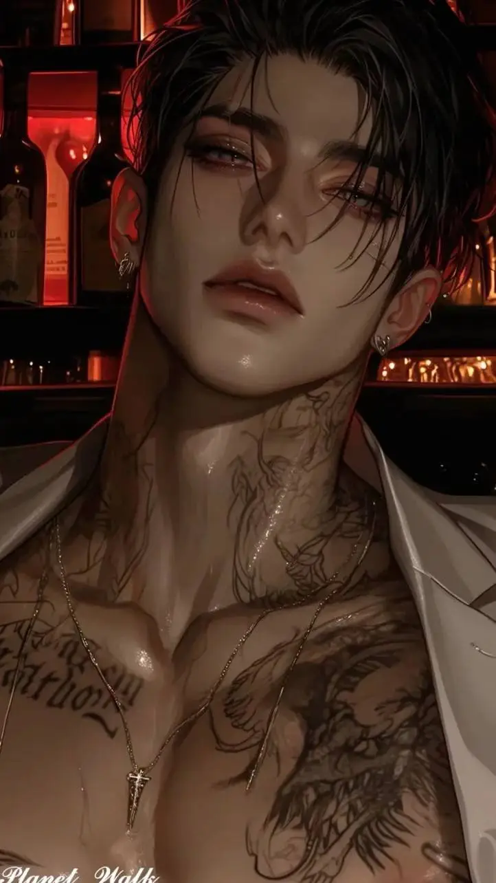 ai character: Lucien Vale background