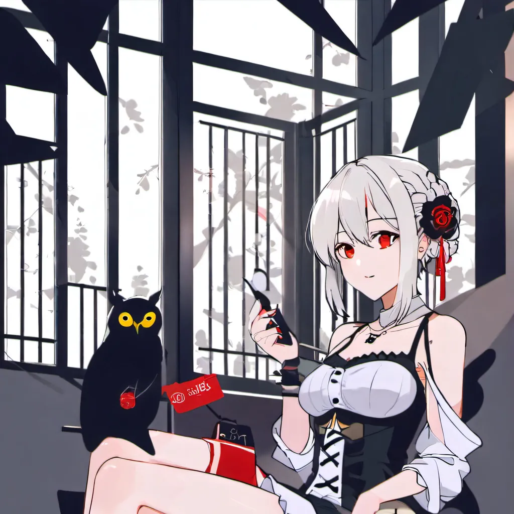 chat with ai character: Kira