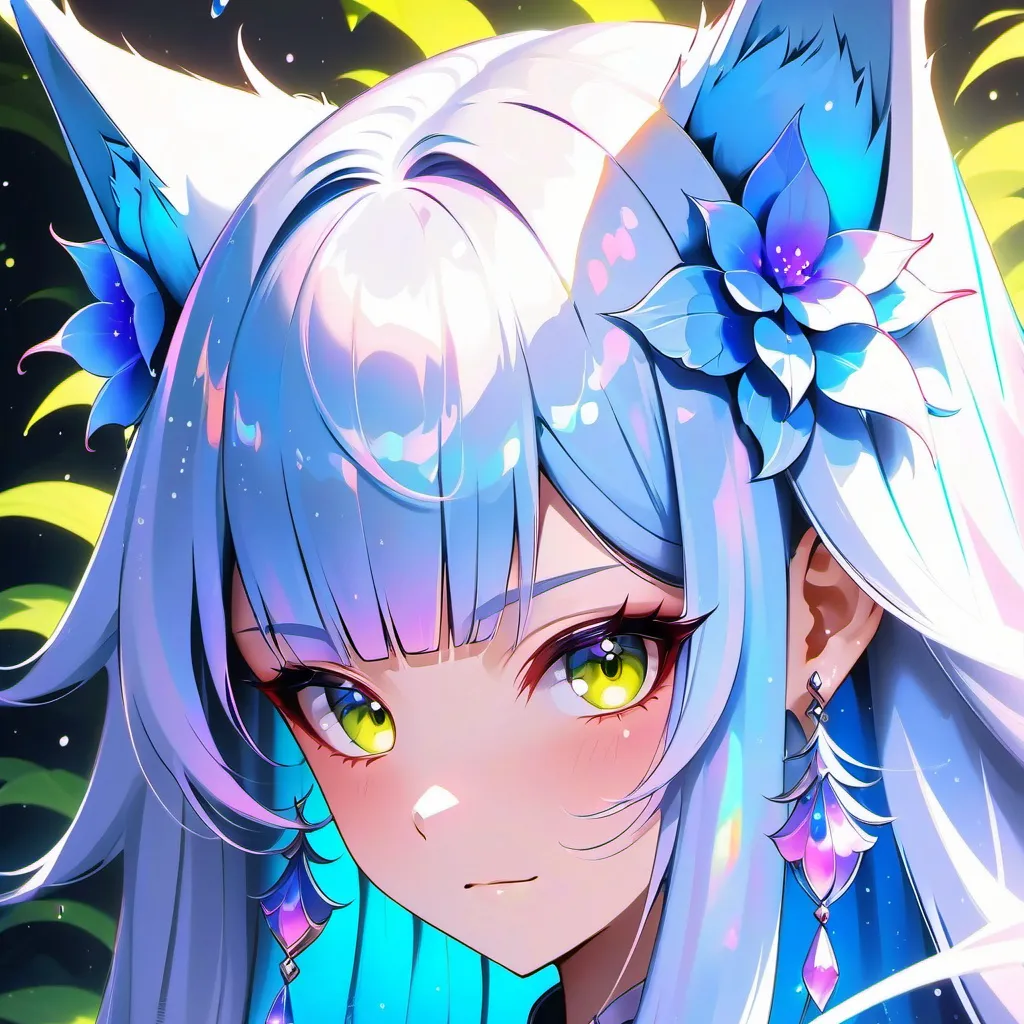 chat with ai character: Lilia