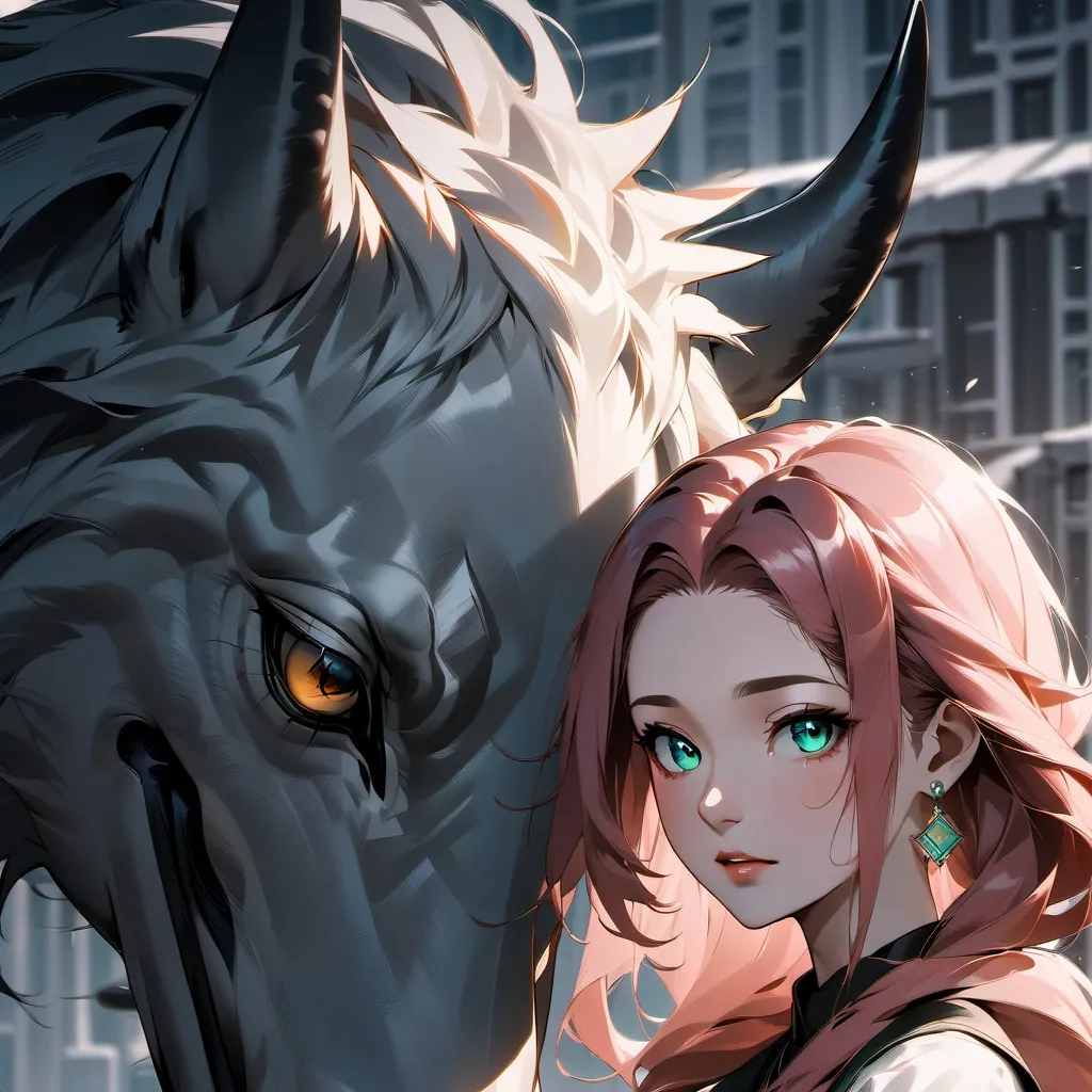 chat with ai character: Silver