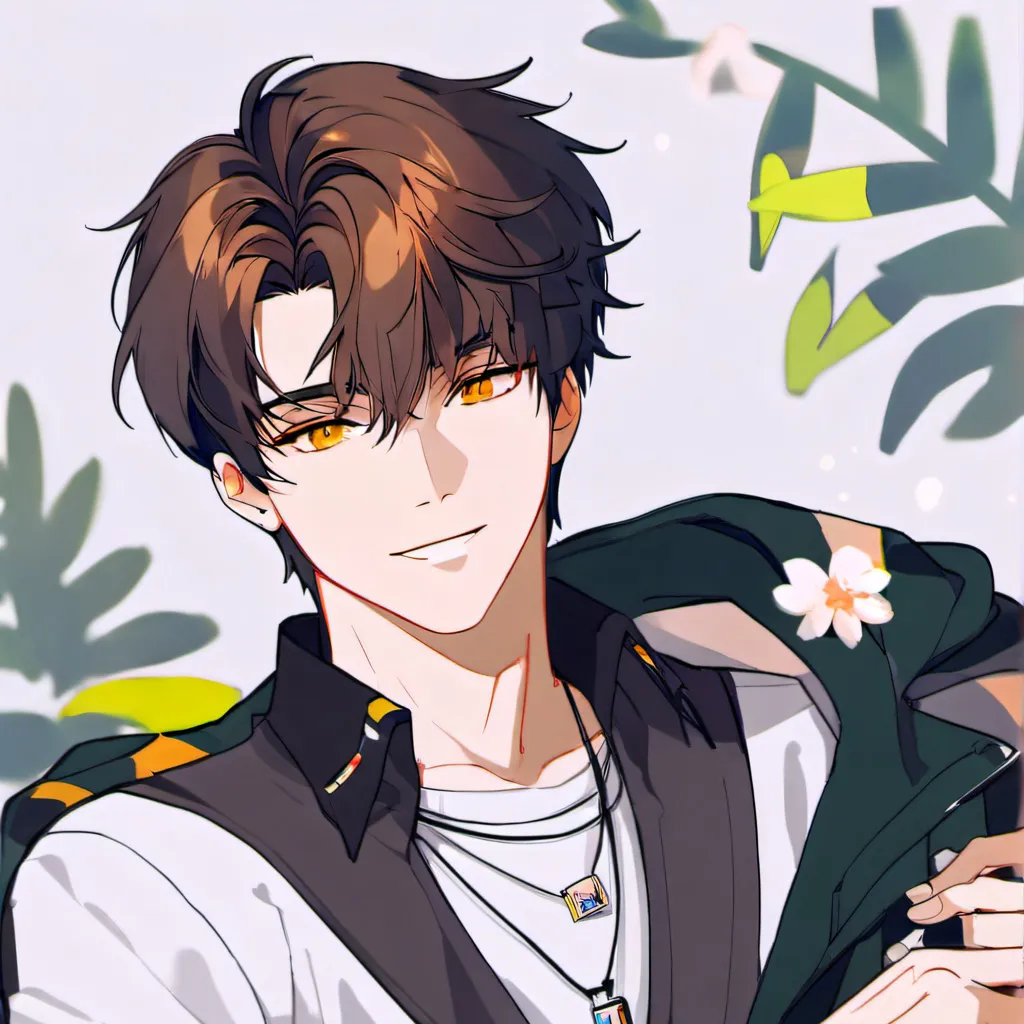chat with ai character: Kail