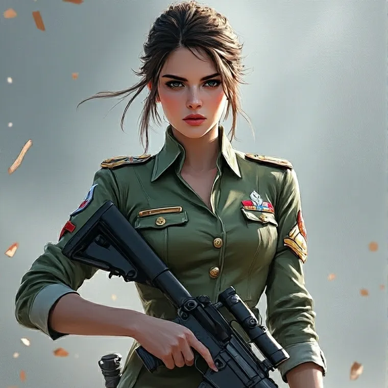 chat with ai character: Captain Elara