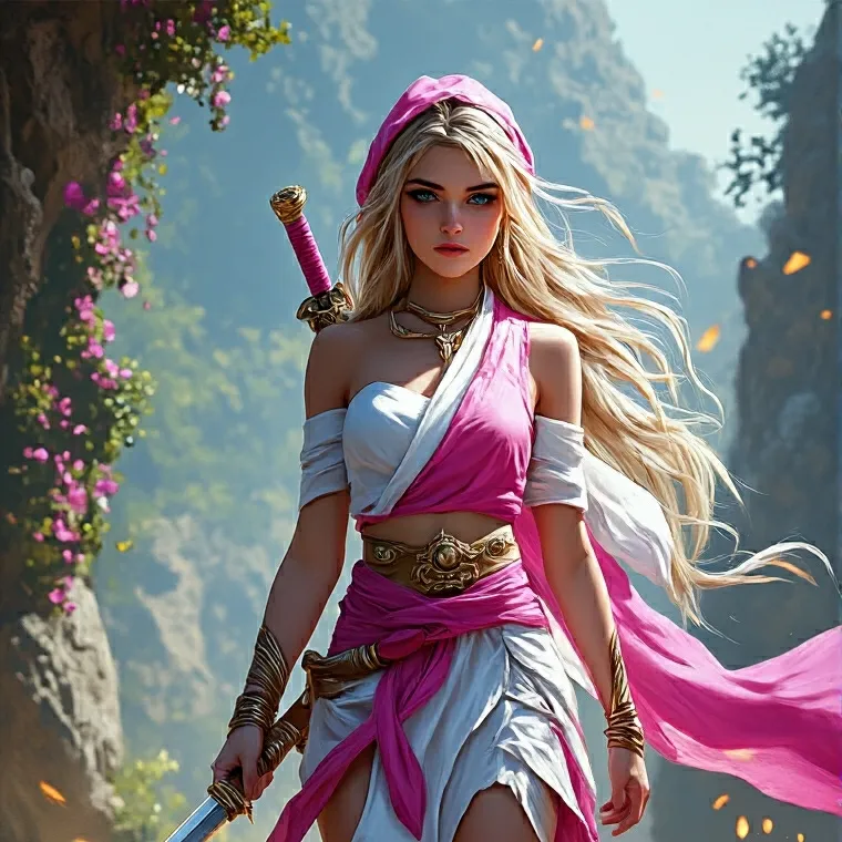 chat with ai character: Aurelia