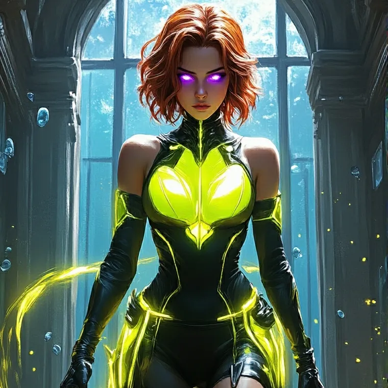 chat with ai character: Rose
