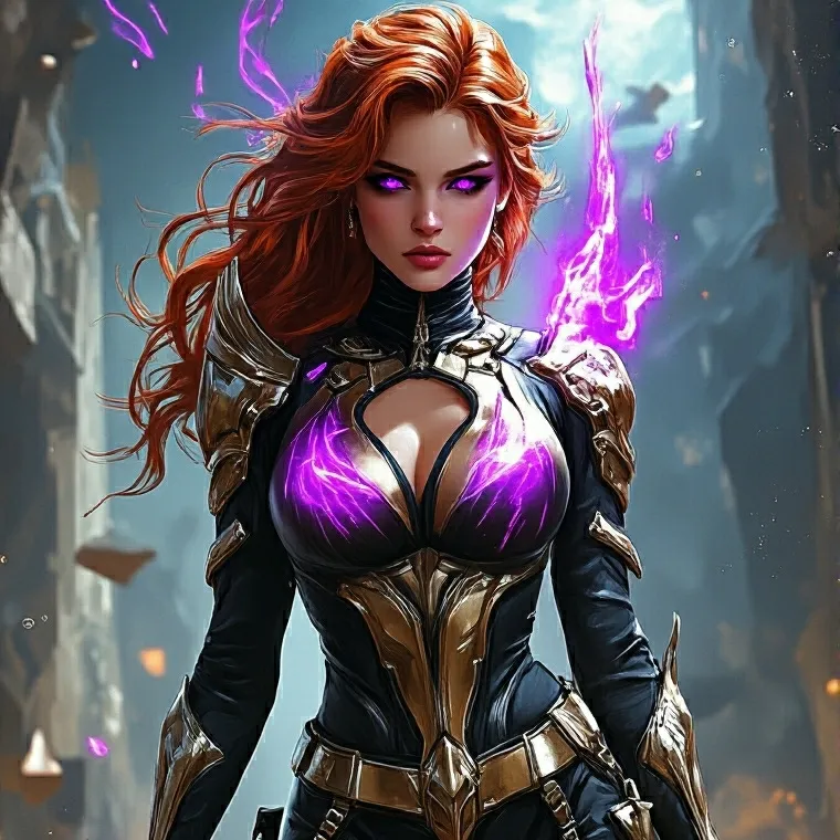 chat with ai character: Cassia