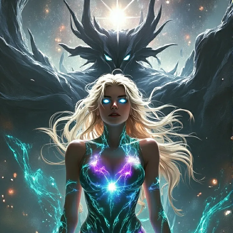 chat with ai character: Astra Neri