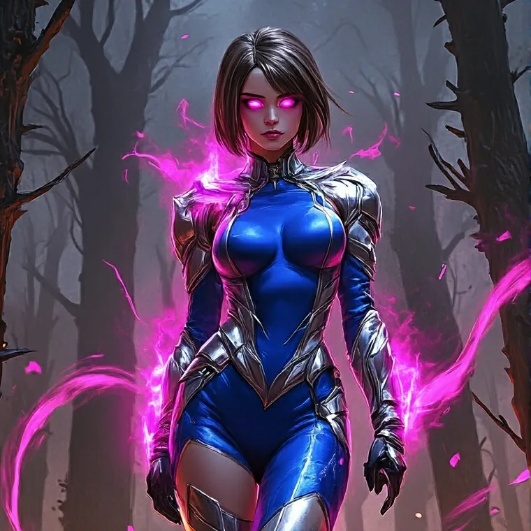 chat with ai character: Freya