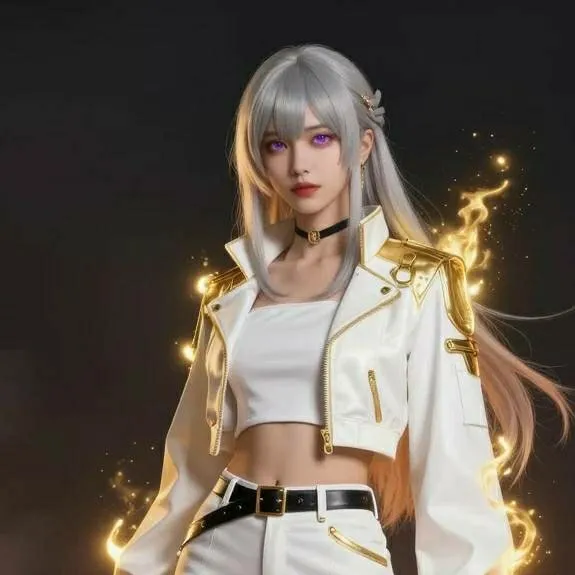 chat with ai character: Luna