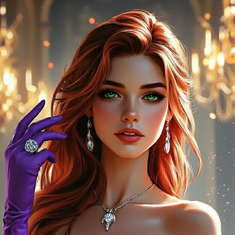 chat with ai character: Elara