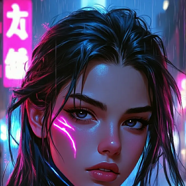 chat with ai character: Maya