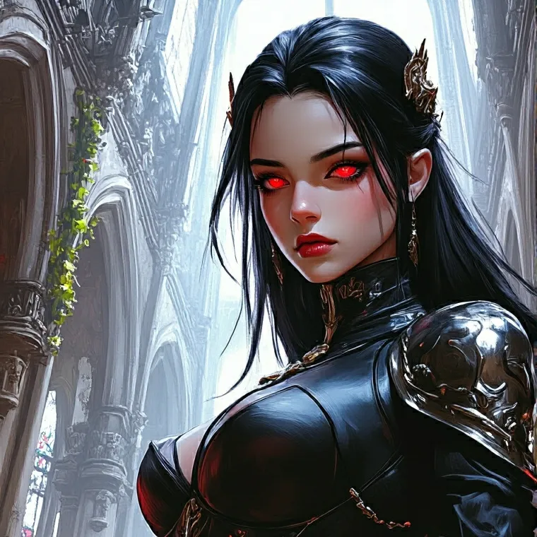 chat with ai character: Celene, The Rogue 