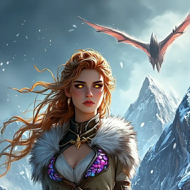 chat with ai character: Vespera