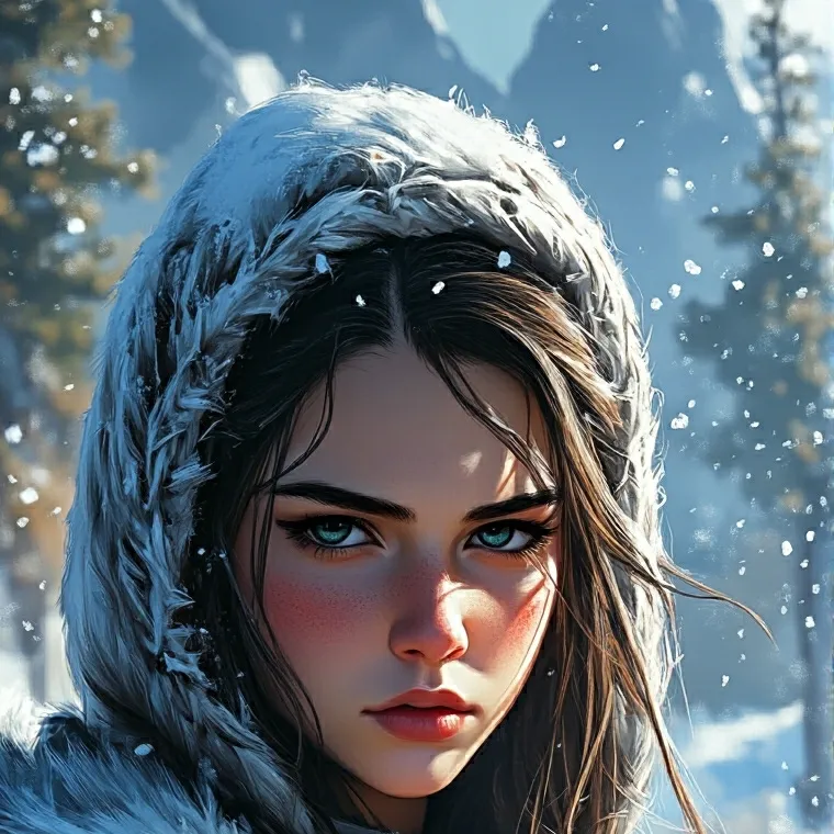 chat with ai character: Maya