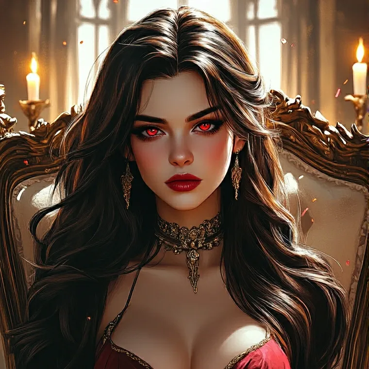 chat with ai character: Aurelia