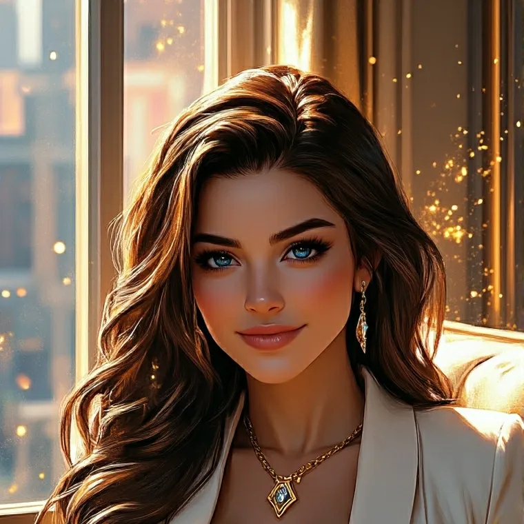 chat with ai character: Victoria