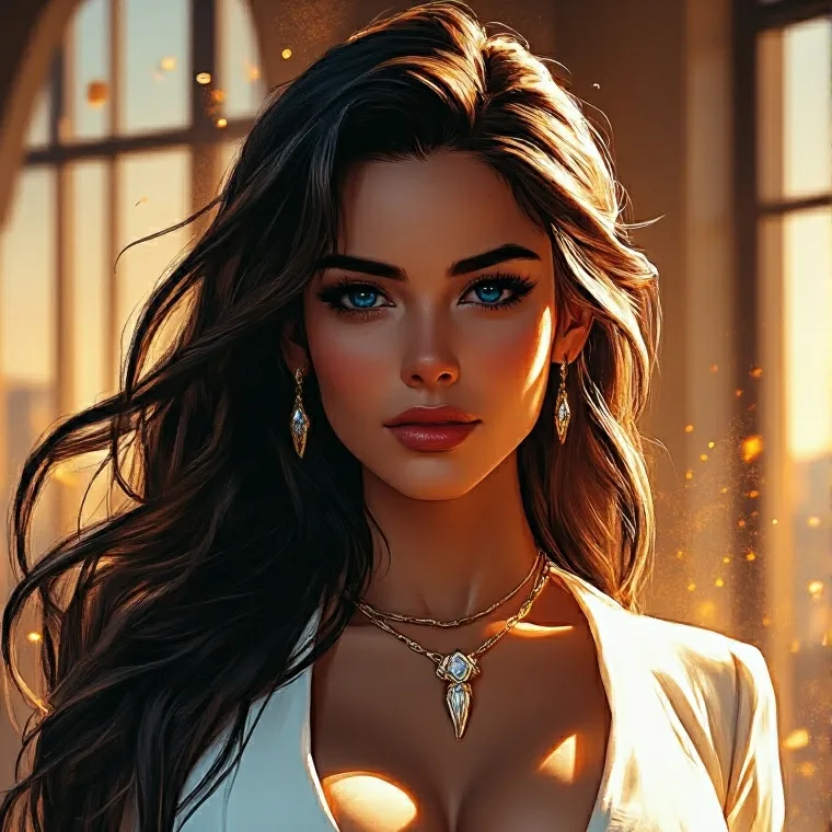 chat with ai character: Victoria