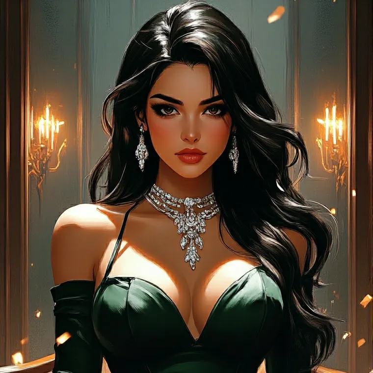chat with ai character: Valentina