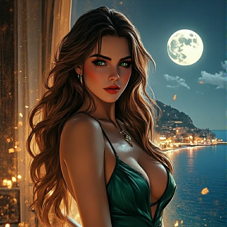 chat with ai character: Victoria Sterling
