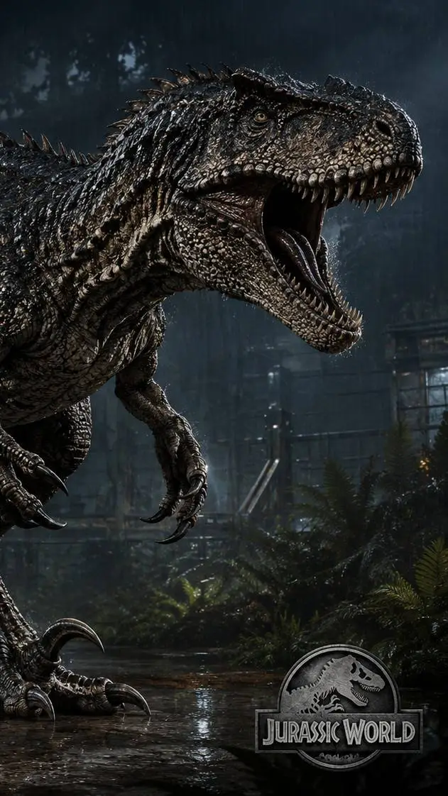 ai character: Atrocinotosaurus background