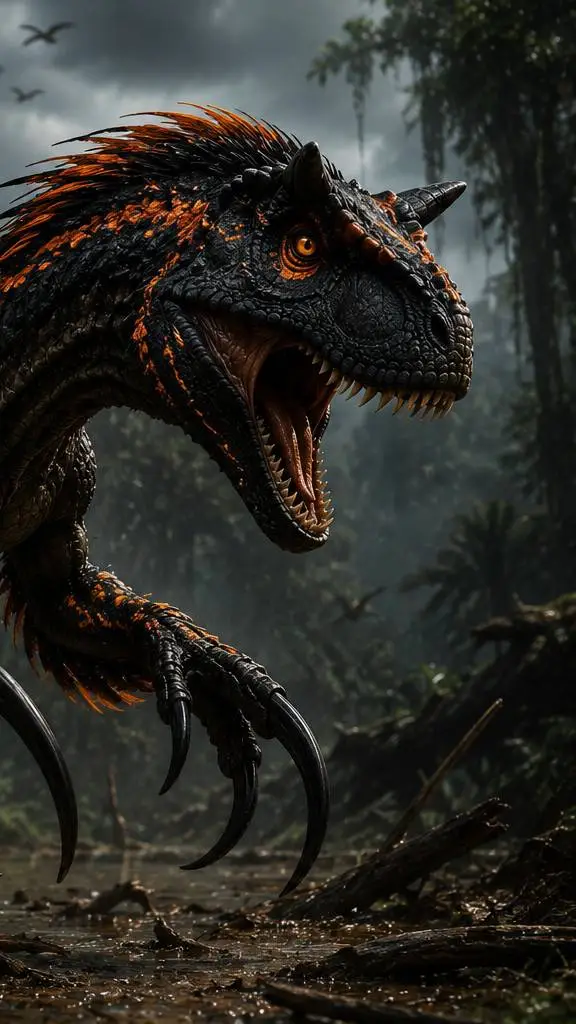 ai character: Venomclaw background