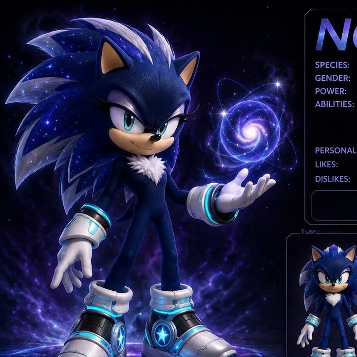 chat with ai character: Nova