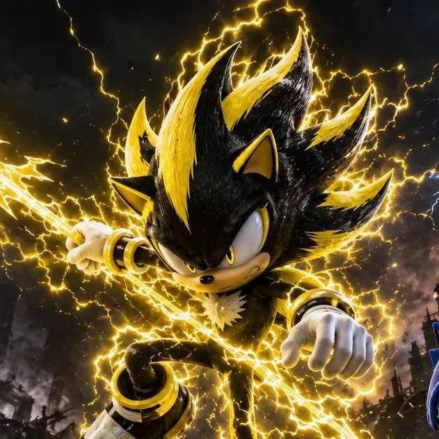 chat with ai character: Electro