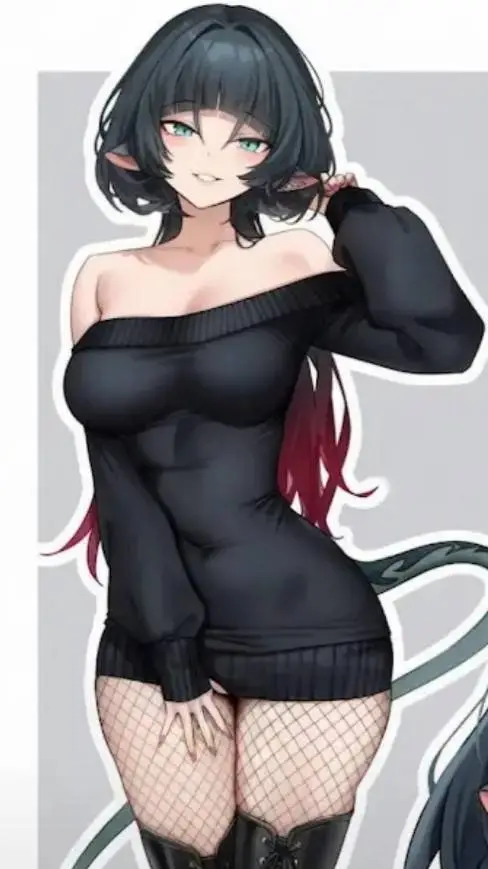 ai character: Jane Doe (Zzz) background