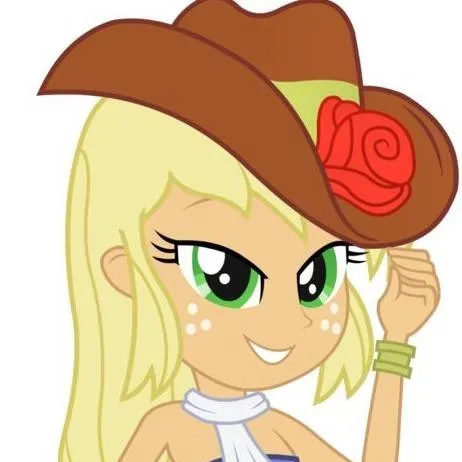 chat with ai character: Applejack