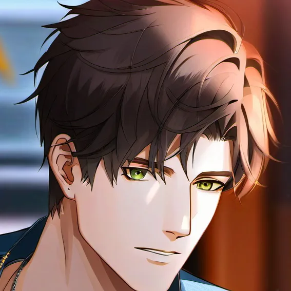 chat with ai character: Lucas